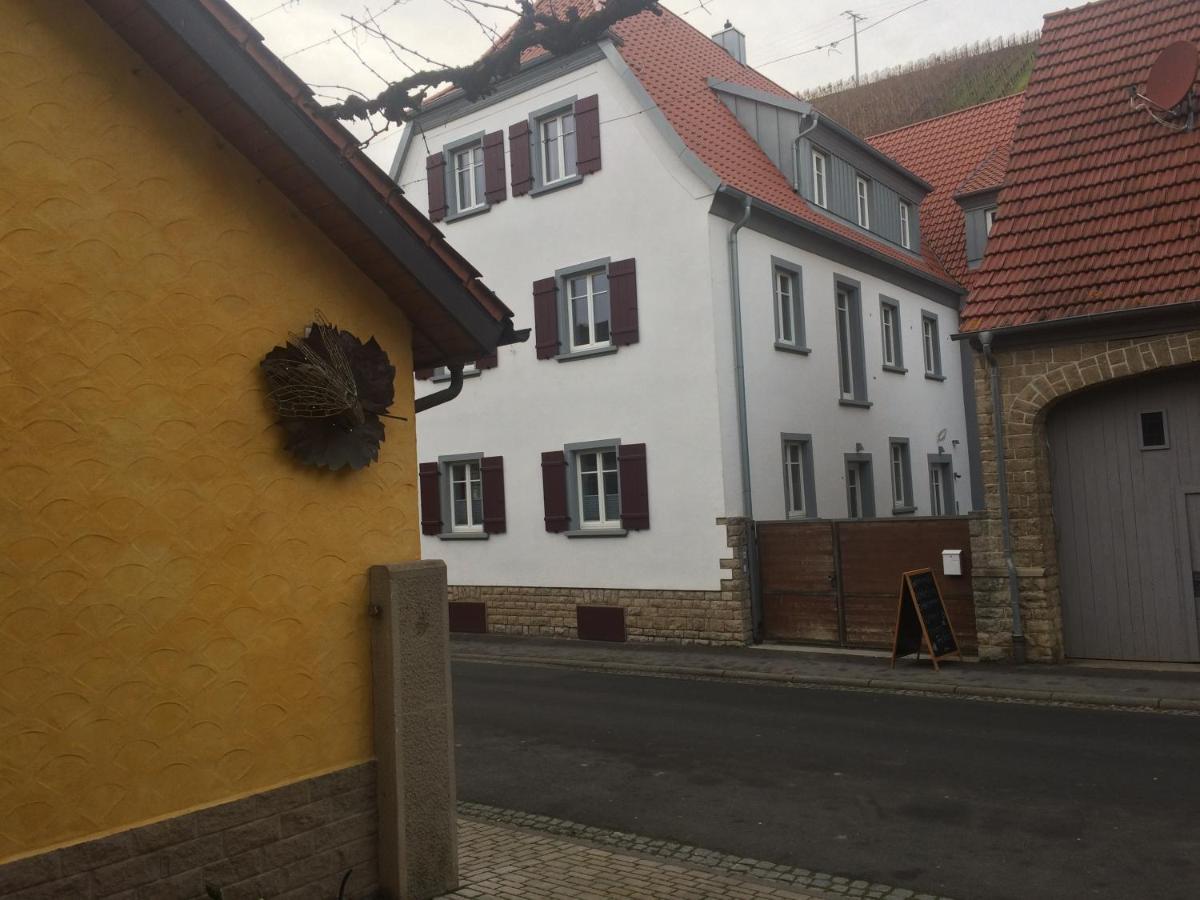 Ferienwohnung Ingrid Froehlich Volkach Exteriör bild